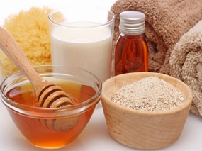 Oatmeal Milk & Honey Type Fragrance Oil