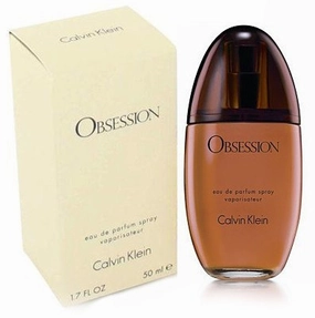 Obsession 3.4 oz EDP for women