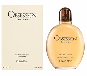 Obsession 6.7 oz EDT for men