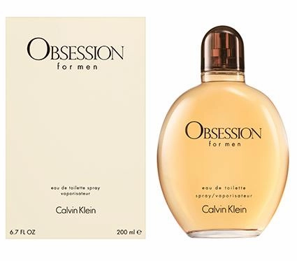 Obsession 6.7 oz EDT for men