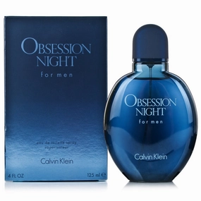 Obsession Night 4.0 EDT for men