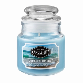 Ocean Blue Mist 3oz Jar Candle
