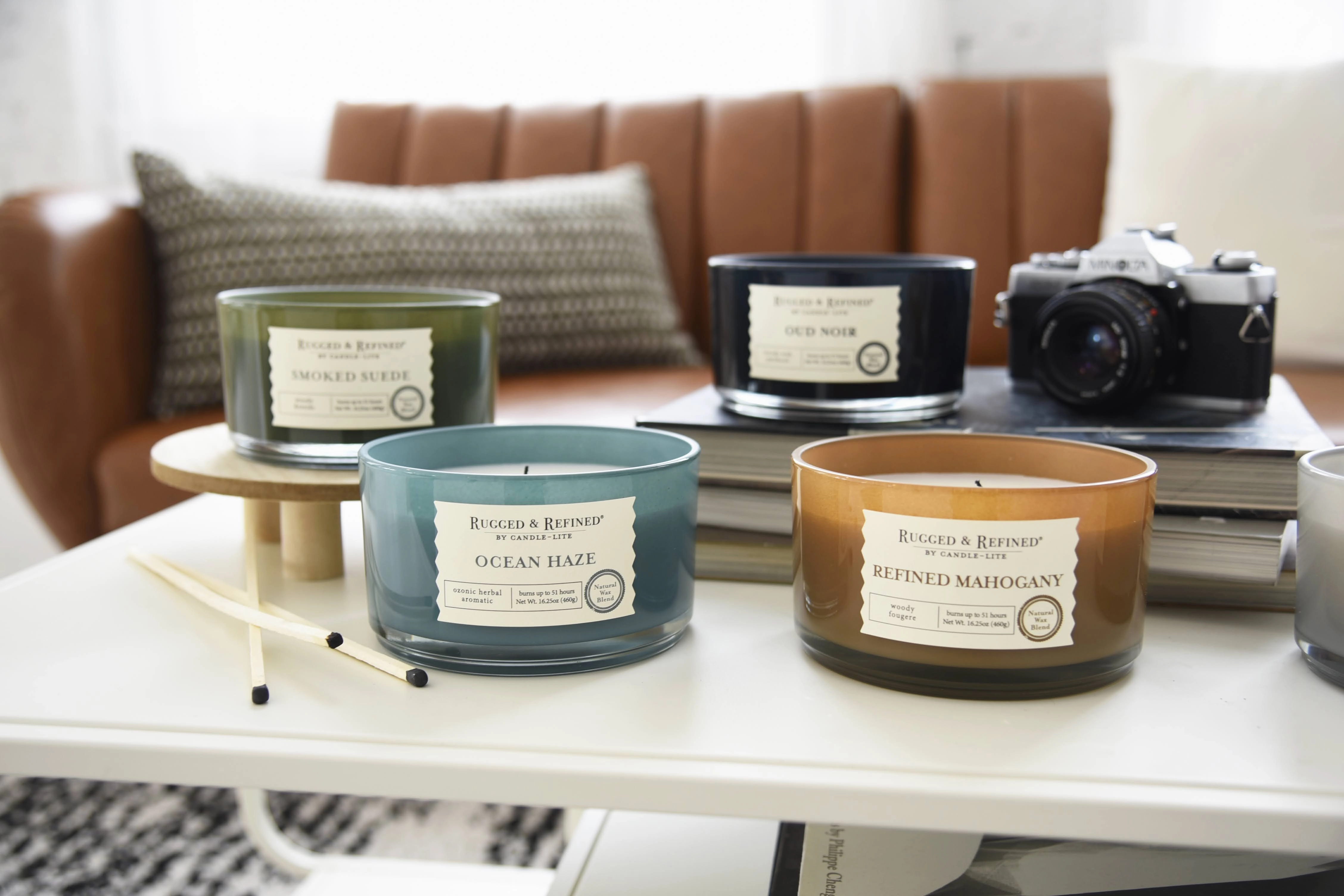 Ocean Haze 3-wick 16.25oz Jar Candle
