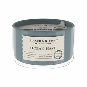 Ocean Haze 3-wick 16.25oz Jar Candle