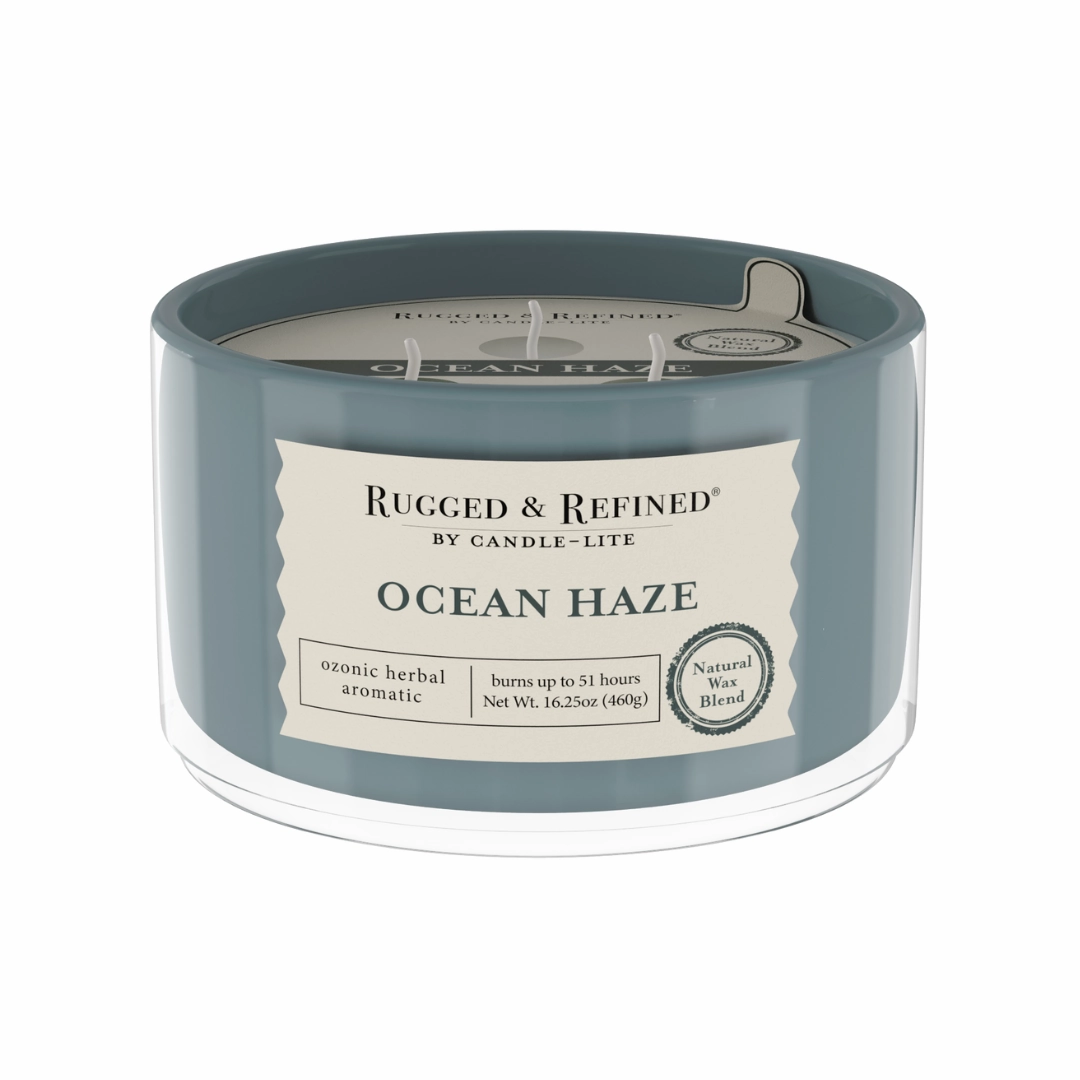 Ocean Haze 3-wick 16.25oz Jar Candle
