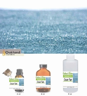 Ocean Rain Fragrance Oil