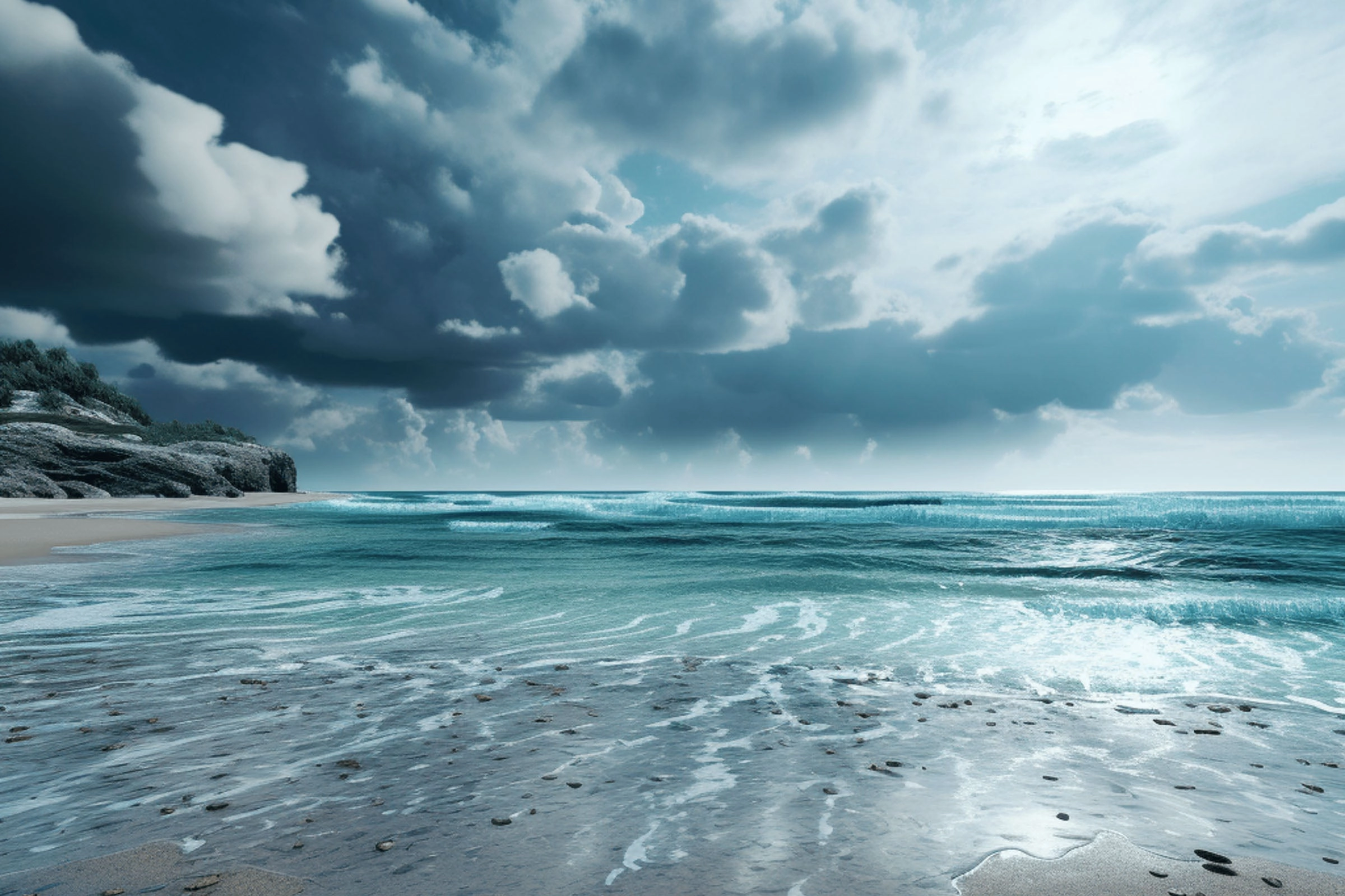Ocean Water Soluble Fragrance