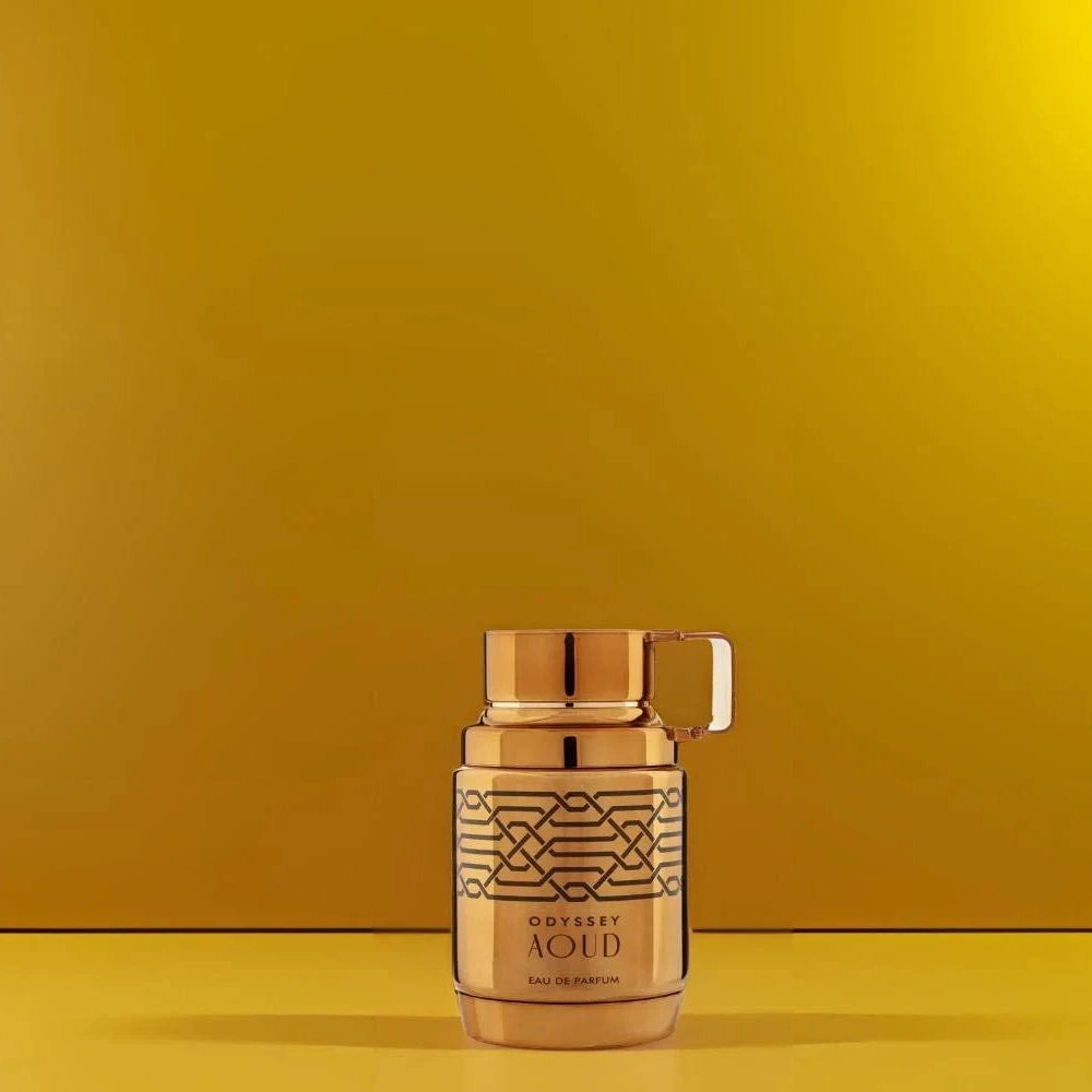 Odyssey Aoud 3.4 oz EDP for men