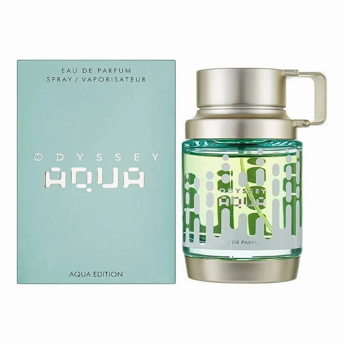 Odyssey Aqua 3.4 oz EDP for men