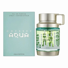 Odyssey Aqua 3.4 oz EDP for men