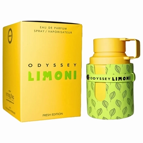 Odyssey Limoni Fresh Edition 3.4 oz for men