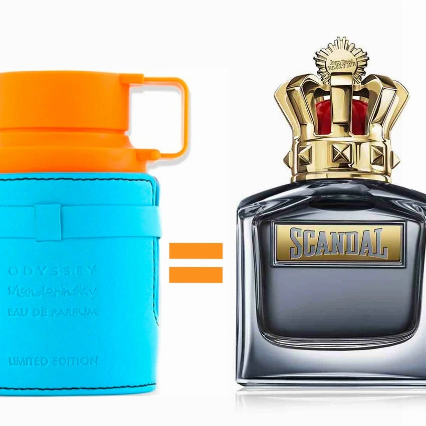Odyssey Mandarin Sky 2.2 oz EDP for men