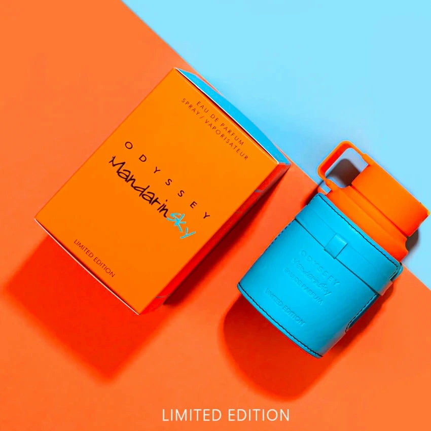 Odyssey Mandarin Sky 2.2 oz EDP for men