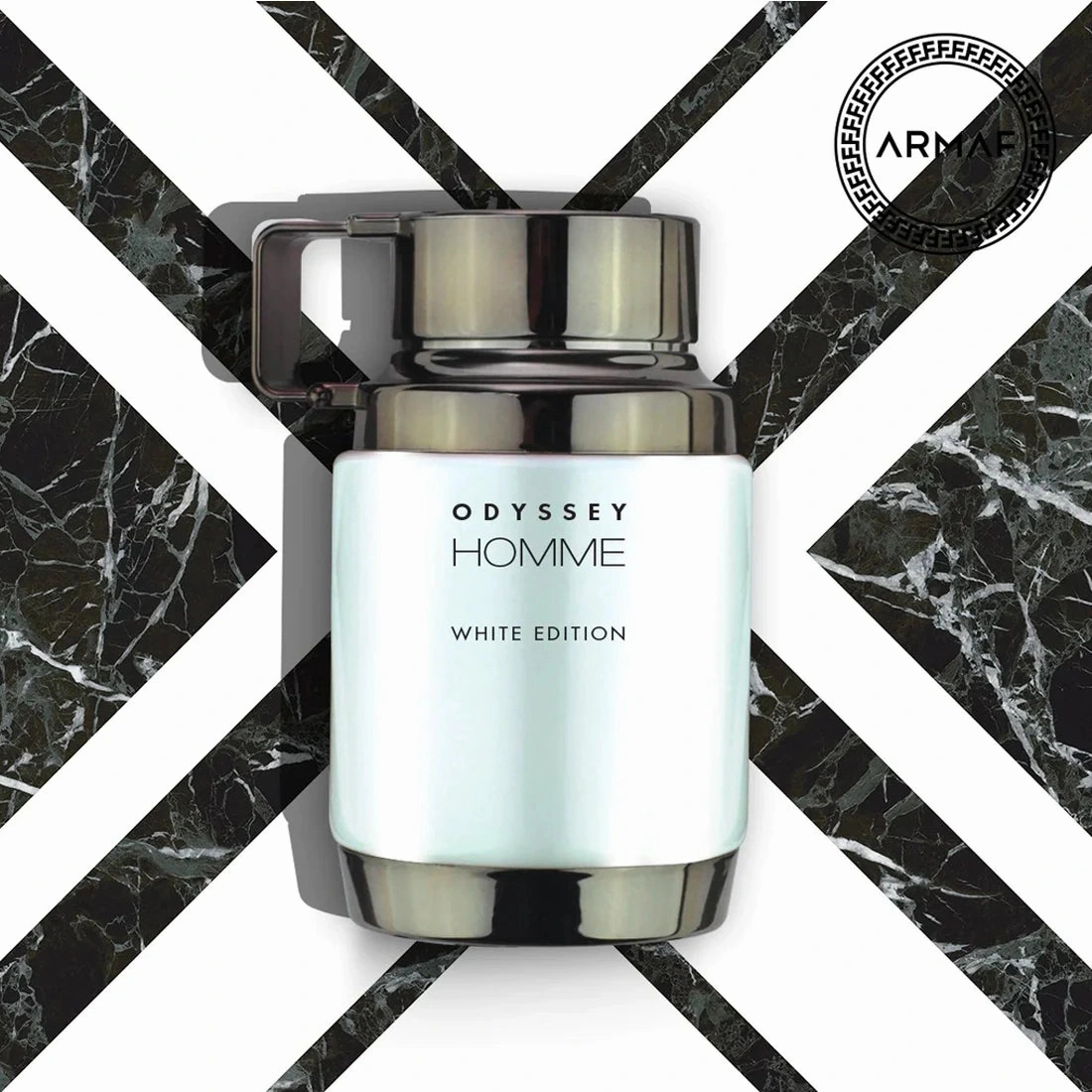 Odyssey White Edition 3.4 oz EDP for men