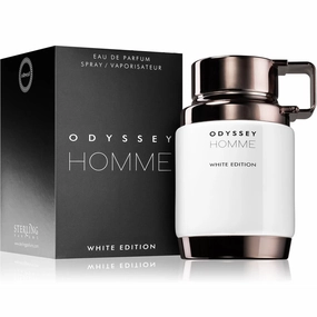 Odyssey White Edition 6.8 oz EDP for men