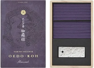 OEDO-KOH - Aloeswood 60 sticks