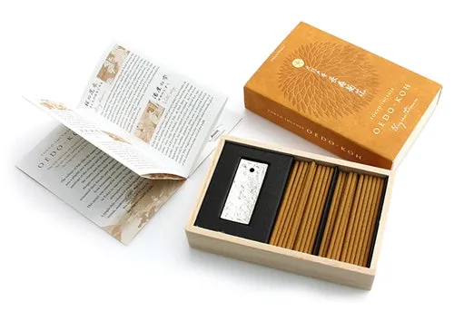 OEDO-KOH - Chrysanthemum 60 sticks