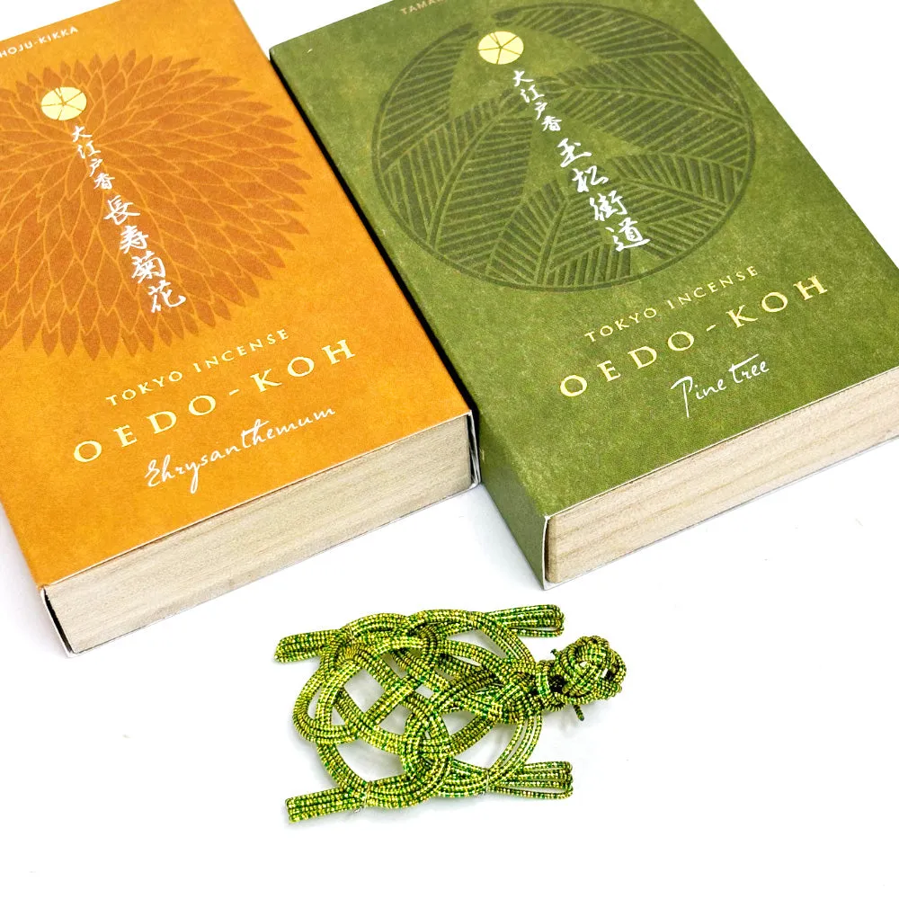 OEDO-KOH - Turtle's Spirit of Longevity Gift Set