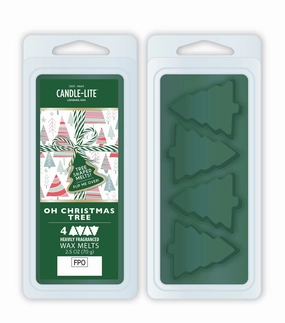 Oh Christmas Tree 2.5oz Wax Melt