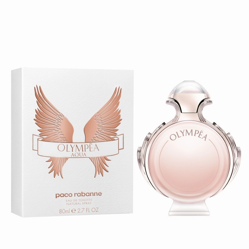 Olympea Aqua 2.7 oz EDT for women