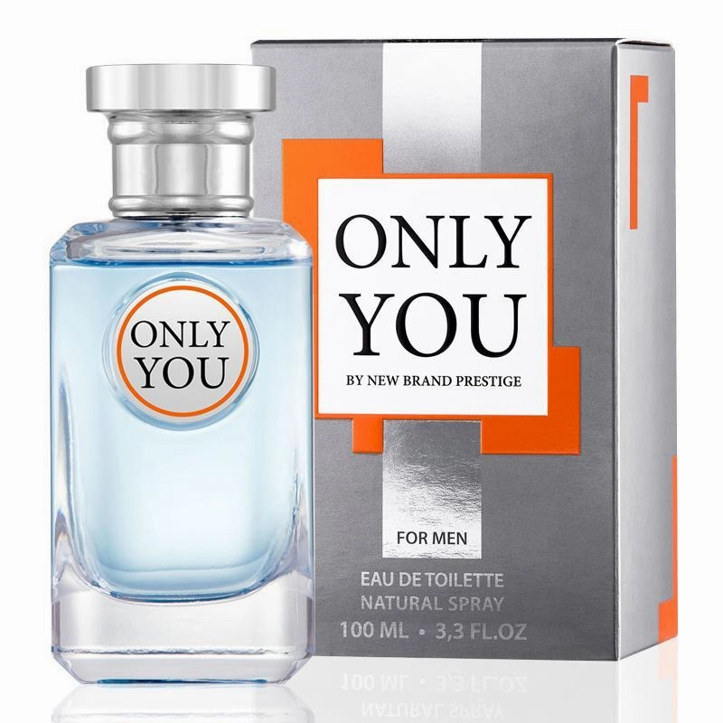 Only You 3.4 oz EDT for men
