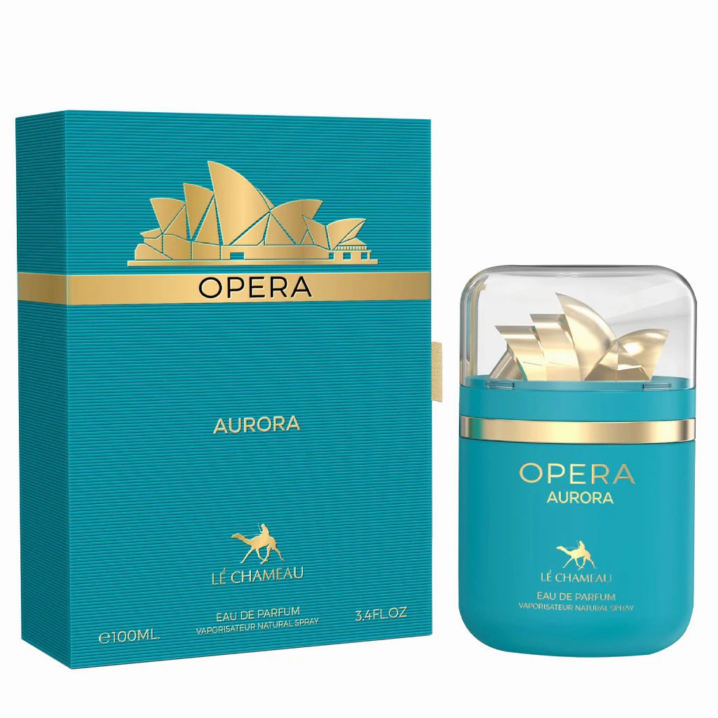 Opera Aurora 3.4 oz EDP for women