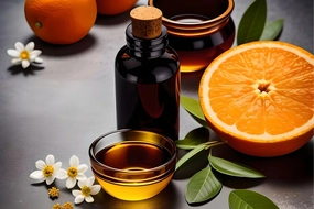 Orange Blossom Fragrance Oil