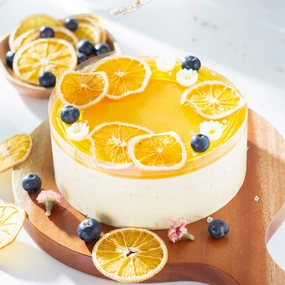 Orange Cake *Discontinued* Premium Fragrance Oil