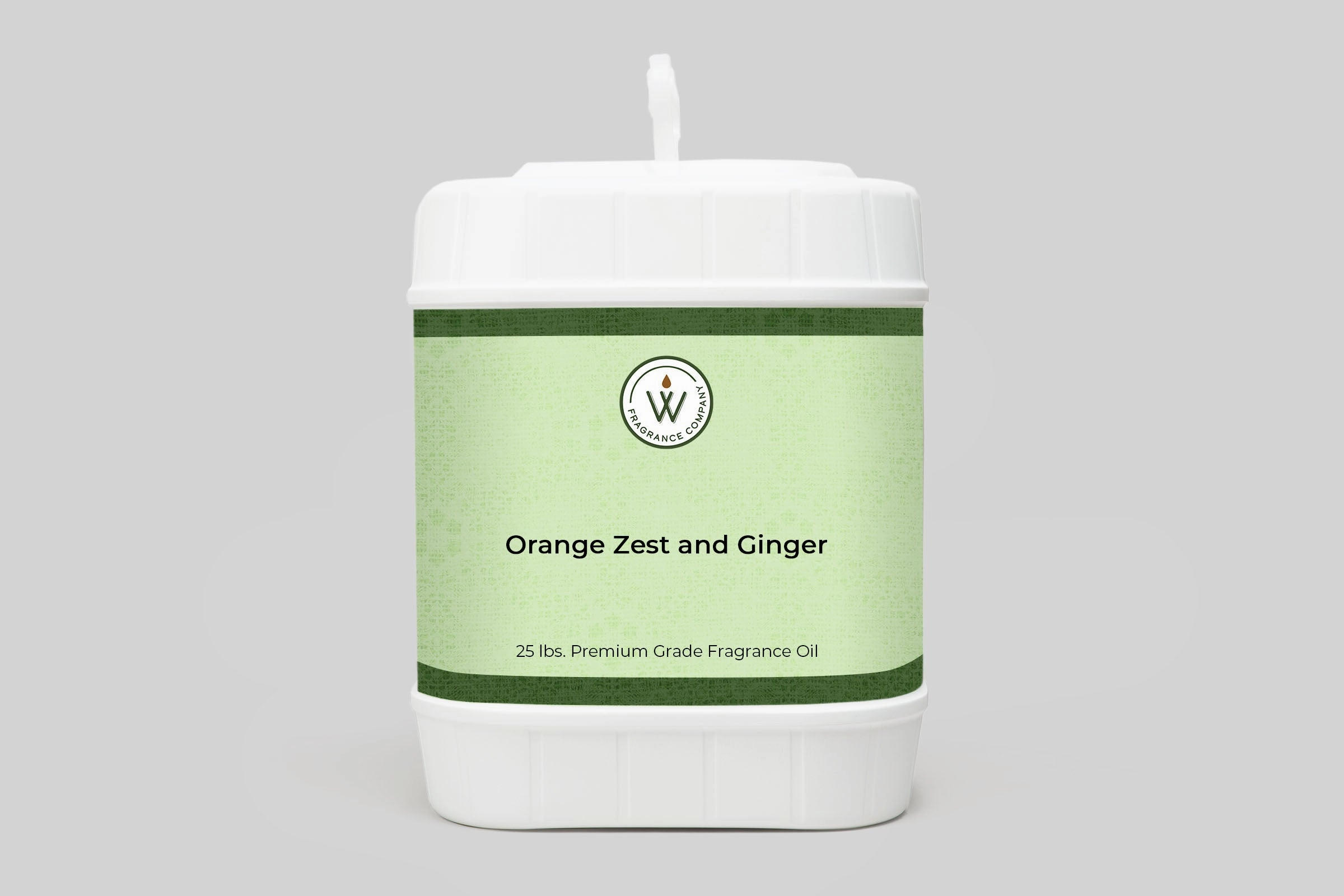Orange Zest and Ginger Fragrance Oil