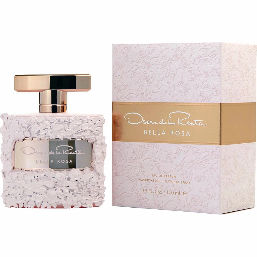 Oscar de la Renta Bella Rosa 3.4 oz EDP for women
