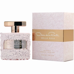 Oscar de la Renta Bella Rosa 3.4 oz EDP for women