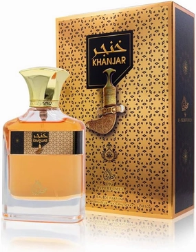 Otoori Khanjar Unisex Eau De Parfum 100ML