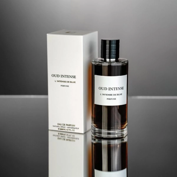 Oud Intense L'intense De Blue EDP 200ml