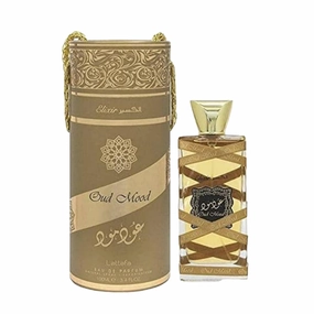 Oud Mood  Elisir for Unisex by Lattafa 100 ml