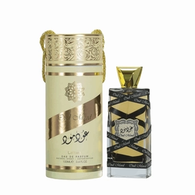 Oud Mood for Unisex by Lattafa 100 ml