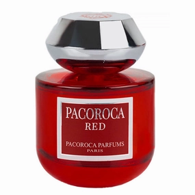 Pacoroca Red 3.3 oz EDP for women