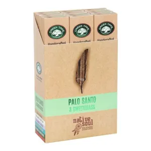 Palo Santo & Sweet Grass Smudge Incense Sticks