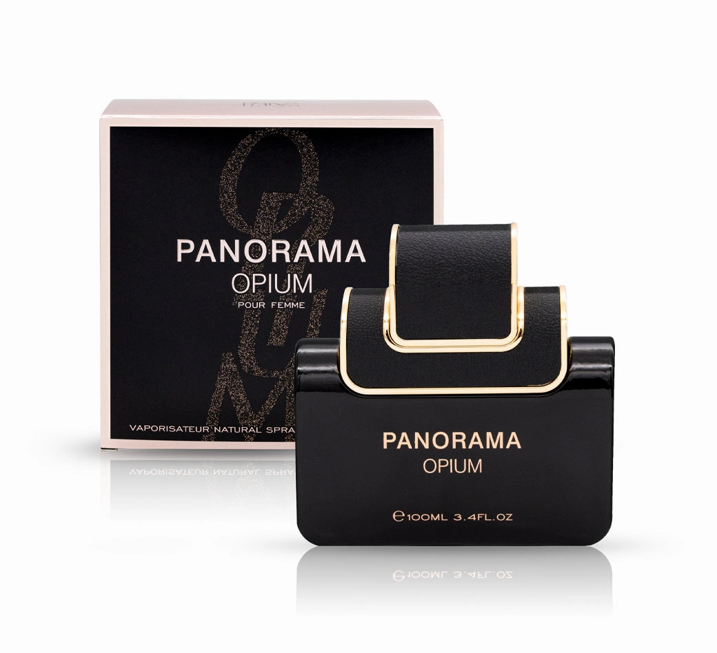 Panorama Opium 3.4 oz EDP for women