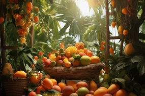 Papaya Mango Fragrance Oil