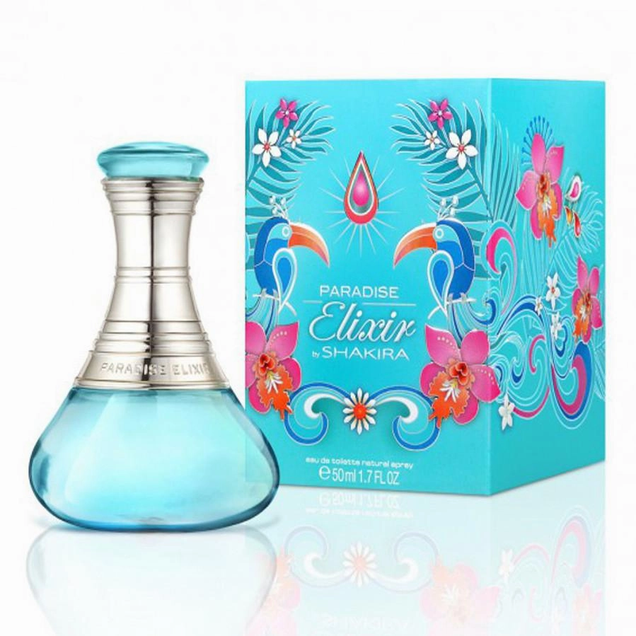 Paradise Elixir 2.7 oz EDT for women