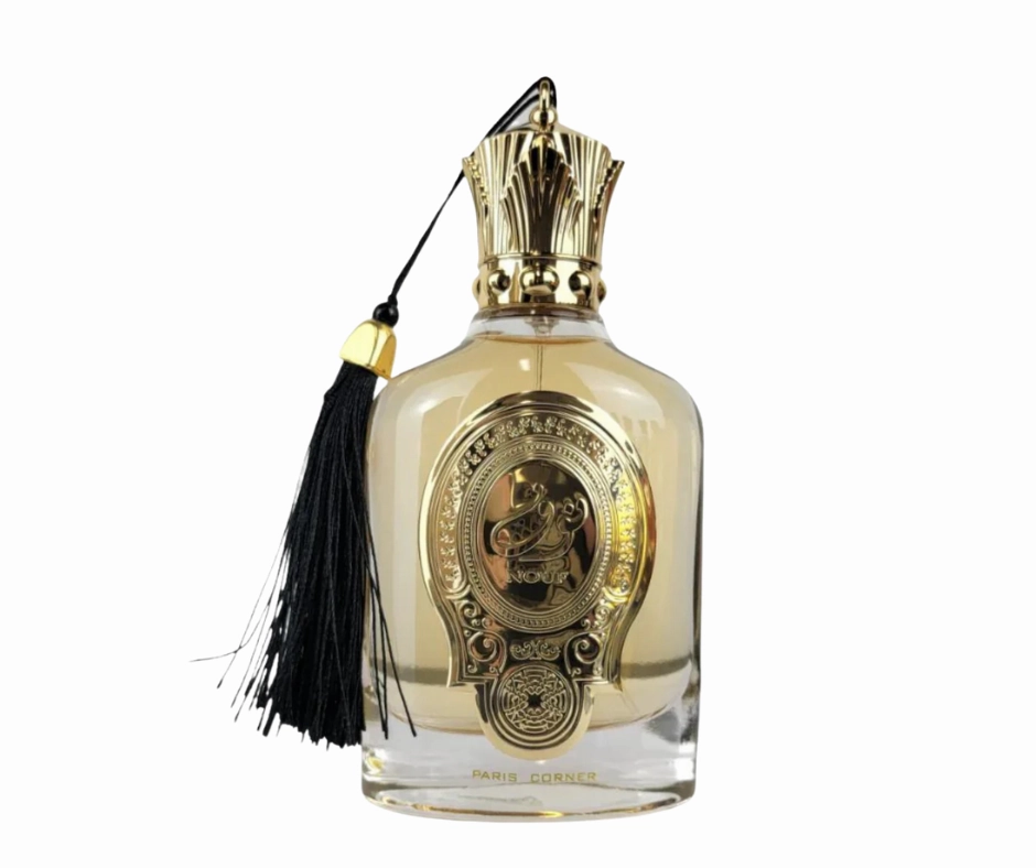 Parfumuotas vanduo Paris Corner Nouf 100 ml (96/ctn)