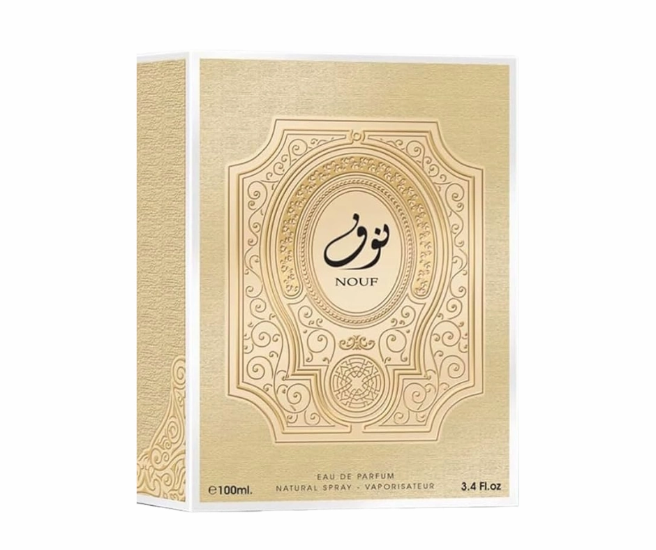 Parfumuotas vanduo Paris Corner Nouf 100 ml (96/ctn)