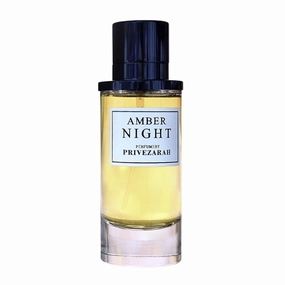 Paris Corner Amber Night parfumuotas vanduo unisex 80ml