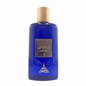 Paris Corner Atoof parfumuotas unisex vanduo 100ml