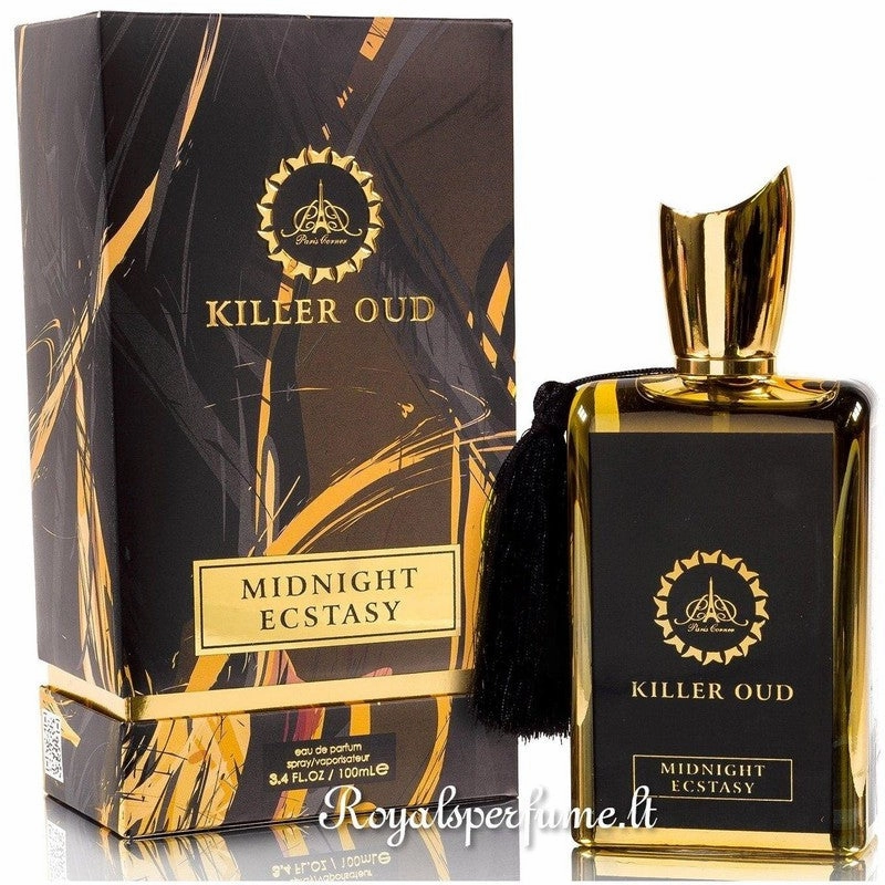 Paris Corner Killer Oud Midnight Ecstasy parfum unisex 100 ml