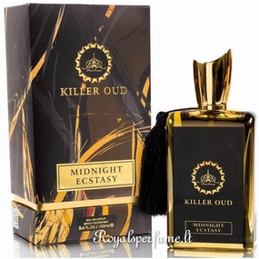 Paris Corner Killer Oud Midnight Ecstasy parfum unisex 100 ml