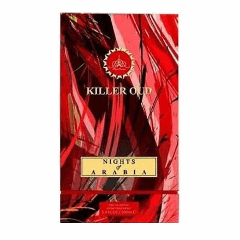 Paris Corner Killer Oud Nights Of Arabia parfumuotas vanduo unisex 100ml