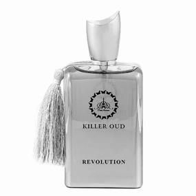 Paris Corner Killer Oud Revolution parfumuotas vanduo vyrams 100ml