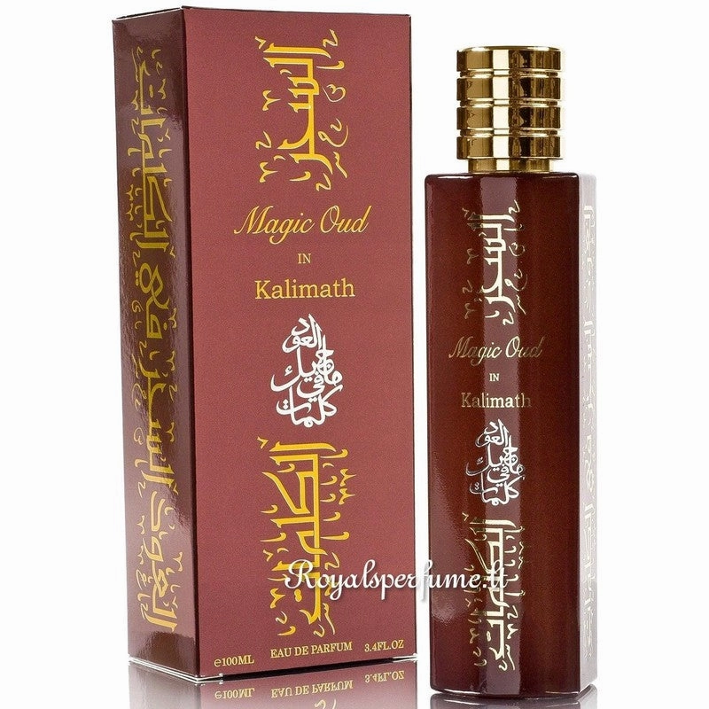 Paris Corner Magic Oud In Kalimath parfumuotas vanduo unisex 100ml