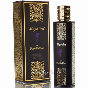 Paris Corner Magic Oud In Pure Zaffron parfumuotas vanduo unisex 100ml